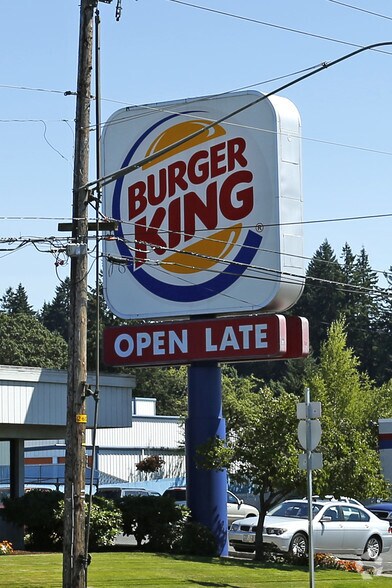 7625 NE Hwy 99 Hwy, Vancouver, WA à louer - Photo de l’immeuble – Image 3 sur 3