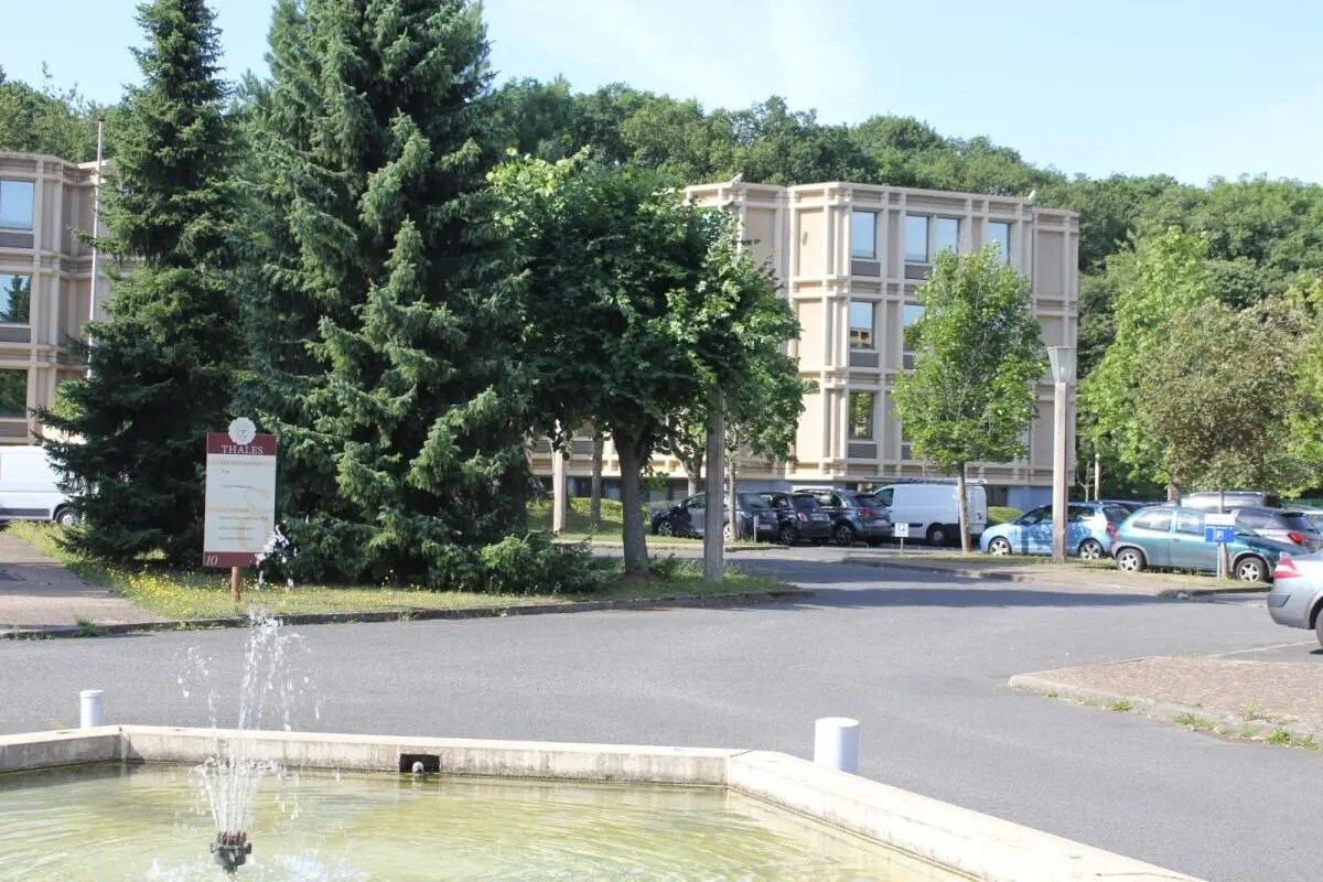 Route De L'orme Des Merisiers, Saint-Aubin à louer Photo de l’immeuble– Image 1 sur 7
