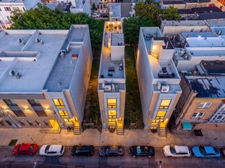 Plus de détails pour 1219 N 27th St, Philadelphia, PA - Logement à vendre