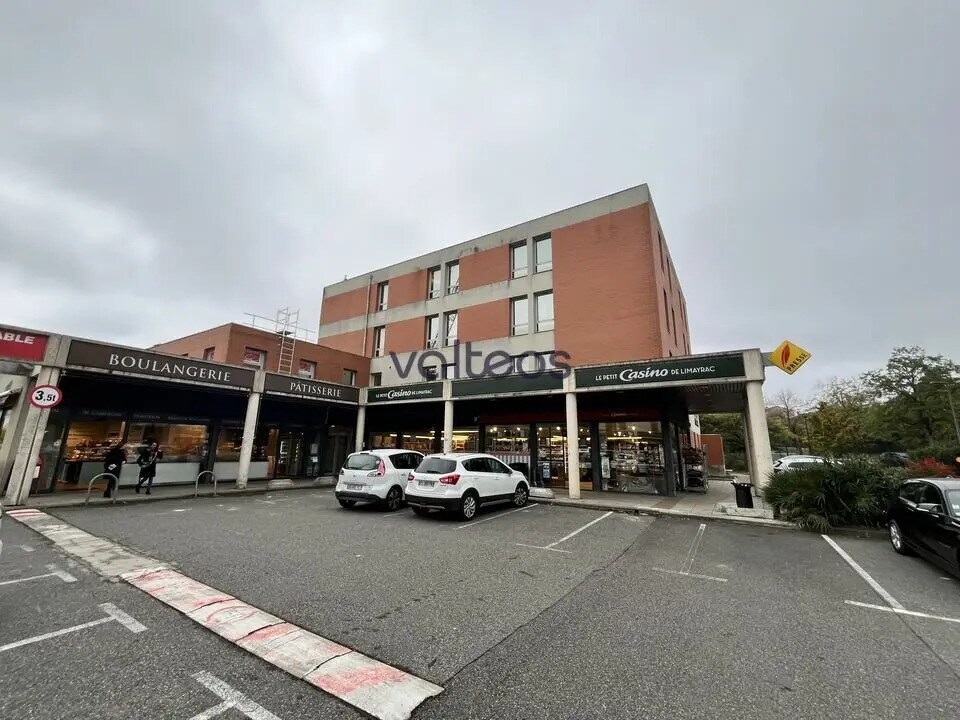 1 Place Auguste Albert, Toulouse à louer Photo de l’immeuble– Image 1 sur 8