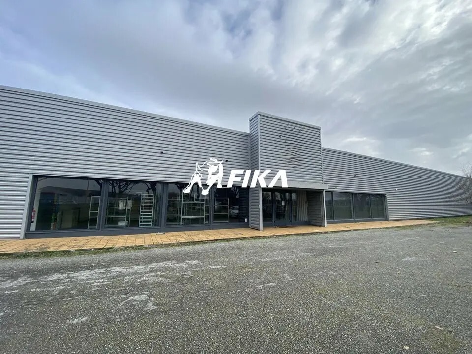 Local d’activités dans Pins-Justaret à louer Photo de l’immeuble– Image 1 sur 12