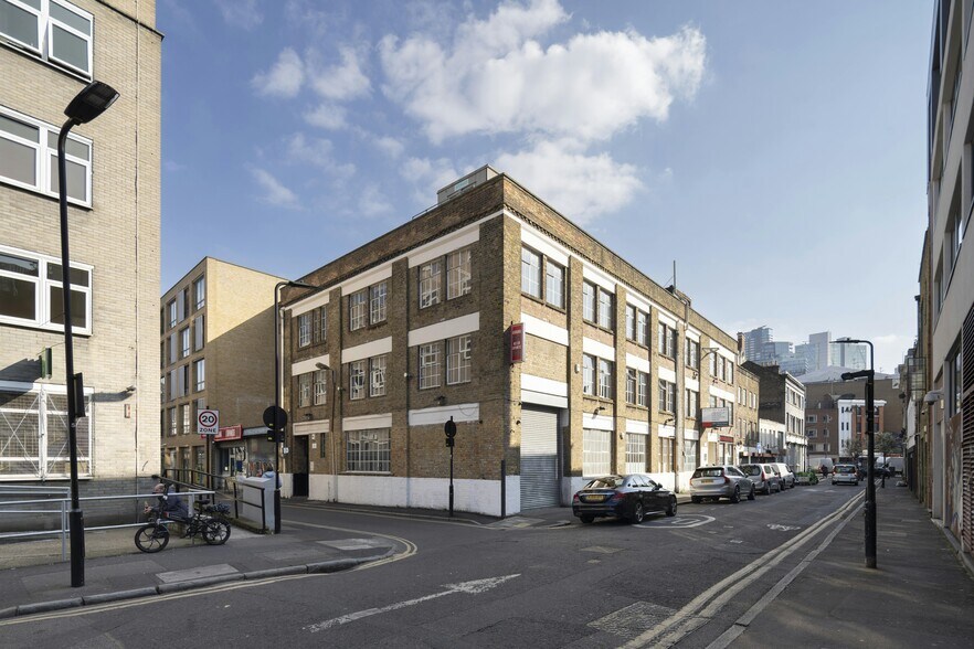 12-18 Hoxton St, Londres à vendre - Photo de l’immeuble – Image 3 sur 24