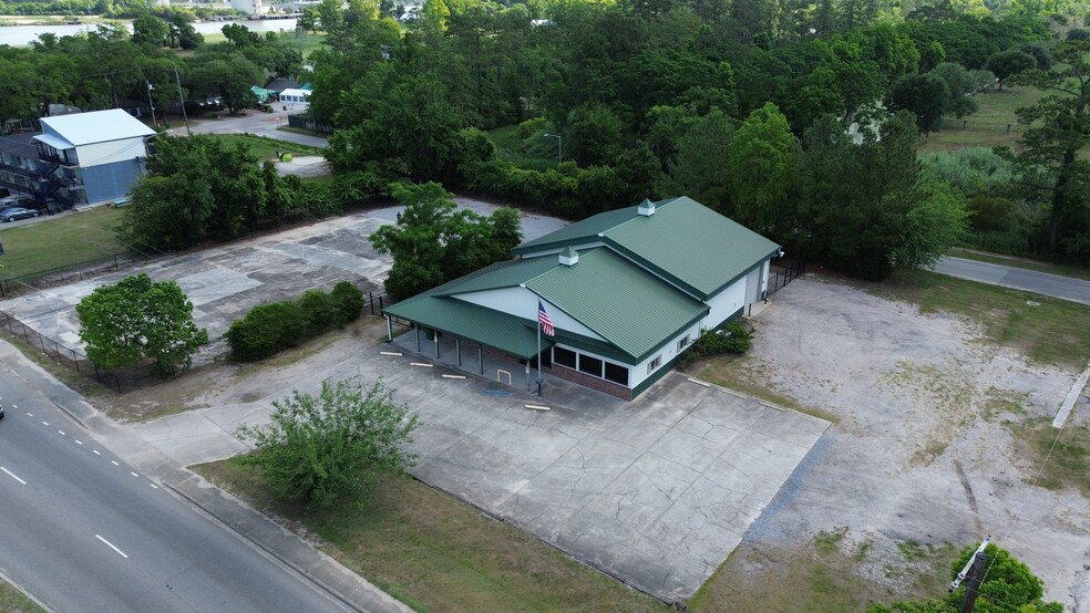 1413 S Fraser St, Georgetown, SC à louer - Photo de l’immeuble – Image 2 sur 8
