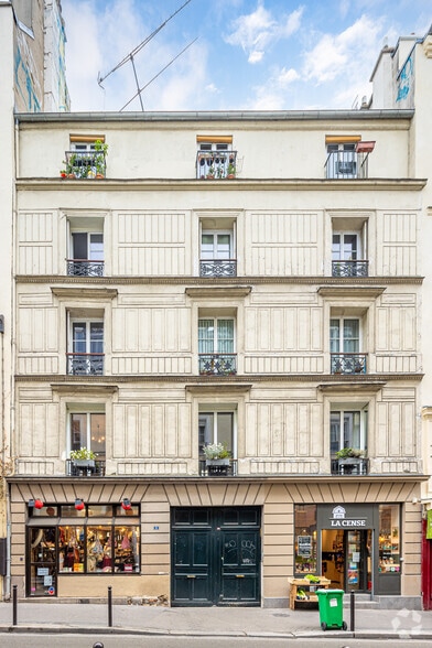 6 Rue De La Grange Aux Belles, Paris à vendre - Photo principale – Image 1 sur 1