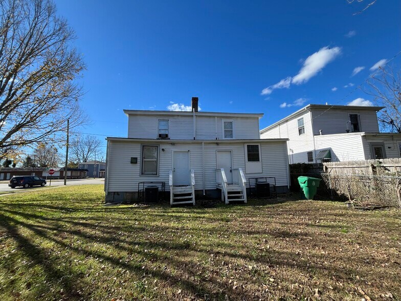 125 S Chappell St, Petersburg, VA à vendre - Photo de l’immeuble – Image 2 sur 13