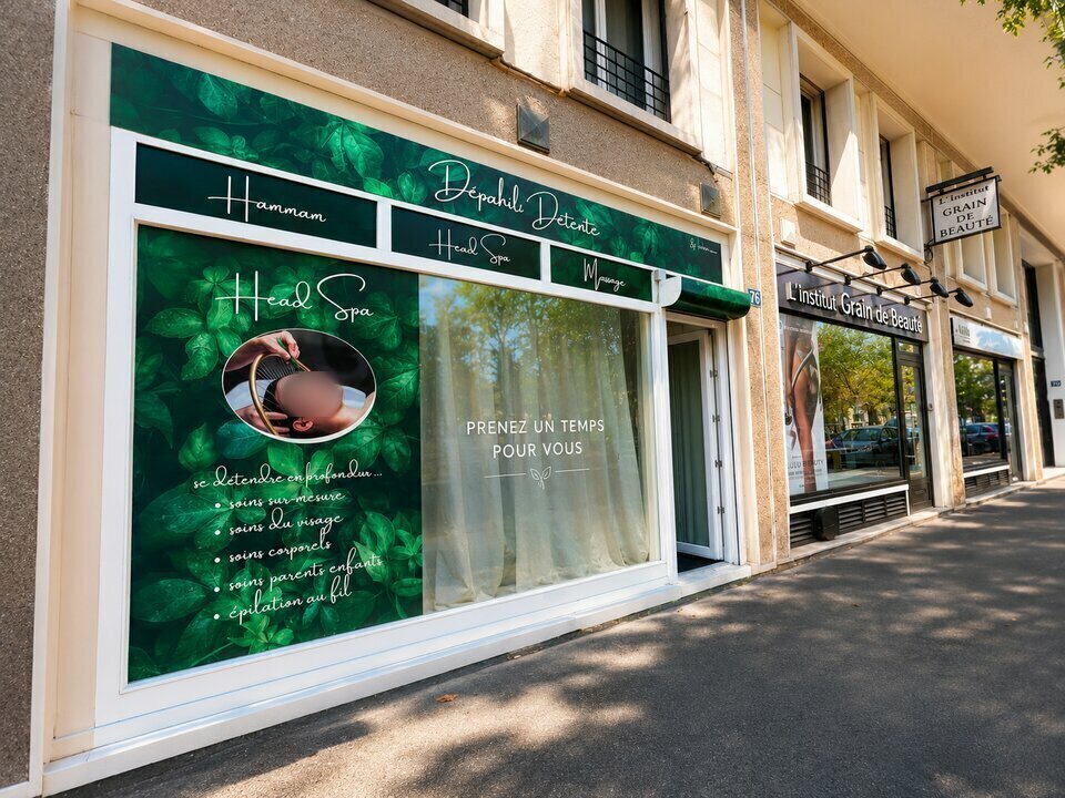 Local commercial dans Le Havre à louer Photo de l’immeuble– Image 1 sur 4