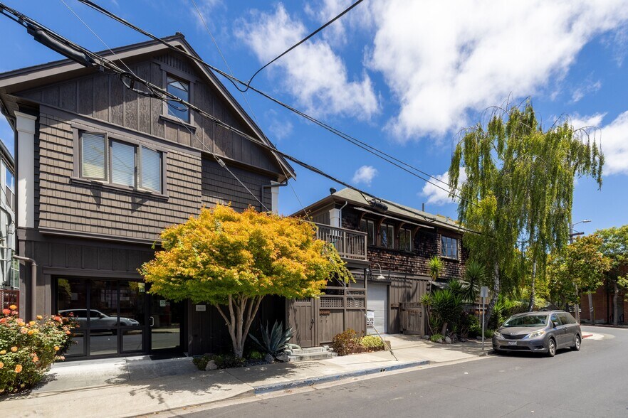 5500 Doyle St, Emeryville, CA à vendre - Photo de l’immeuble – Image 1 sur 37