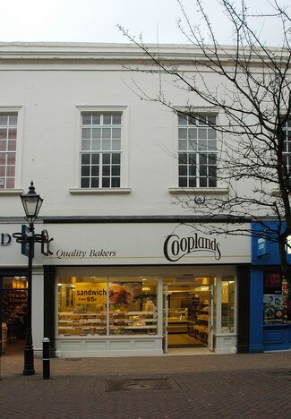 Plus de détails pour 18 Whitefriargate, Hull - Local commercial à louer