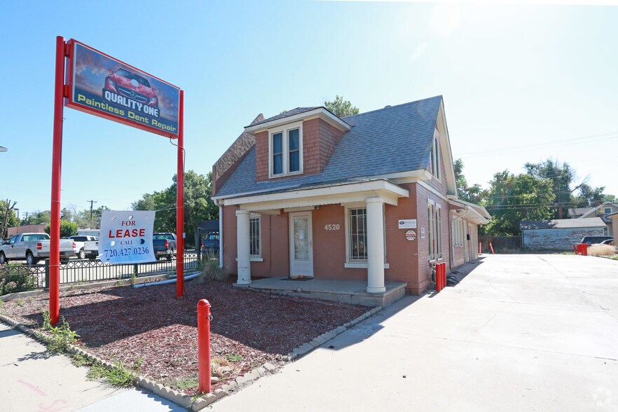4520 S Broadway, Englewood, CO à louer - Photo de l’immeuble – Image 2 sur 20