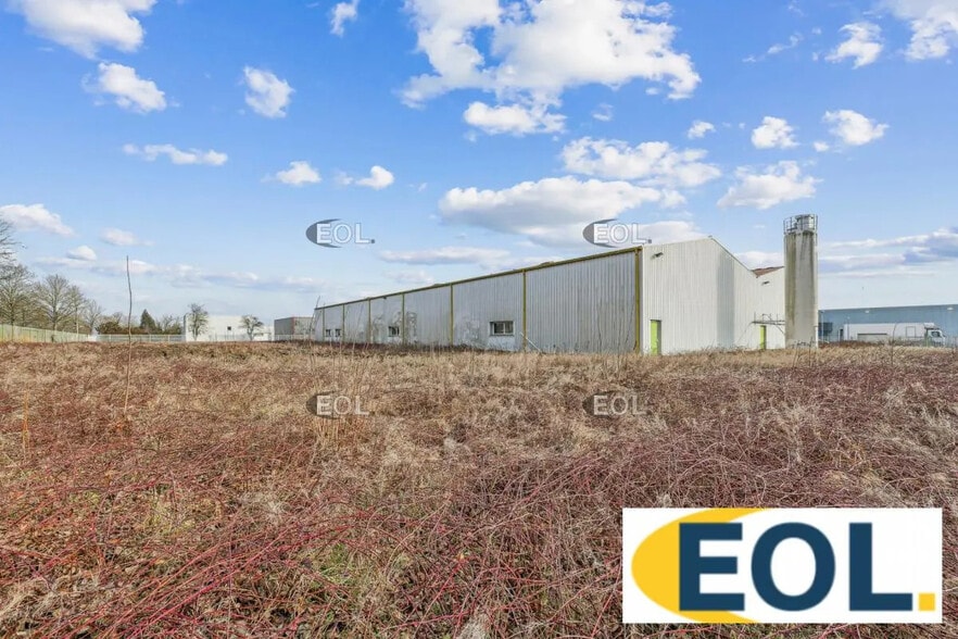 11 Avenue De L'Europe, Burnhaupt-le-Bas à louer - Photo de l’immeuble – Image 2 sur 14