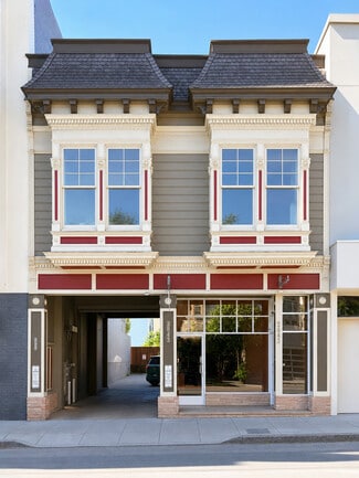 Plus de détails pour 2843-2845 California St, San Francisco, CA - Bureau à louer