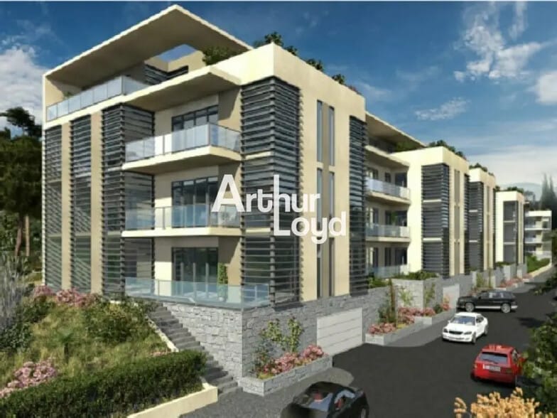 Bureau dans SOPHIA ANTIPOLIS à louer - Photo de l’immeuble – Image 3 sur 11