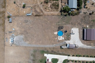 Plus de détails pour 1316 County Road 305, Jarrell, TX - Terrain à louer