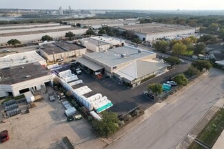 Plus de détails pour 12902 Delivery, San Antonio, TX - Industriel/Logistique à vendre