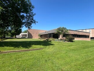 Plus de détails pour 201 Chambers Brook Rd, Branchburg, NJ - Industriel/Logistique à louer