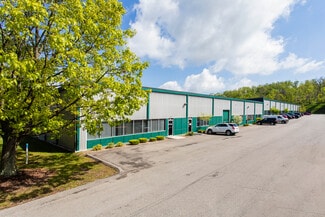 Plus de détails pour 1501-1518 Parkway View Dr, Pittsburgh, PA - Local d'activités à louer