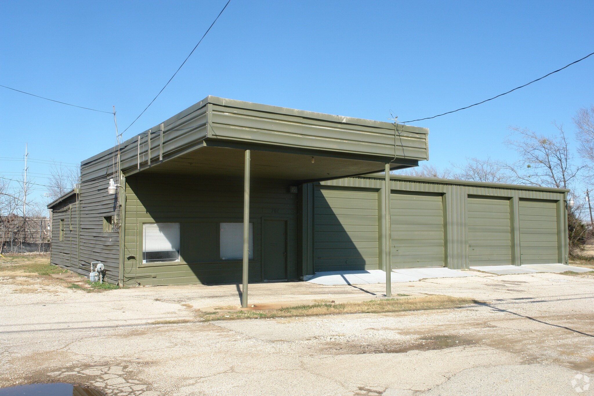 701 E Dallas Rd, Grapevine, TX à vendre Photo principale– Image 1 sur 8