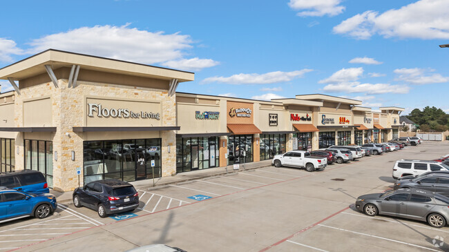 Plus de détails pour 6356 S Peek Rd, Katy, TX - Local commercial à louer