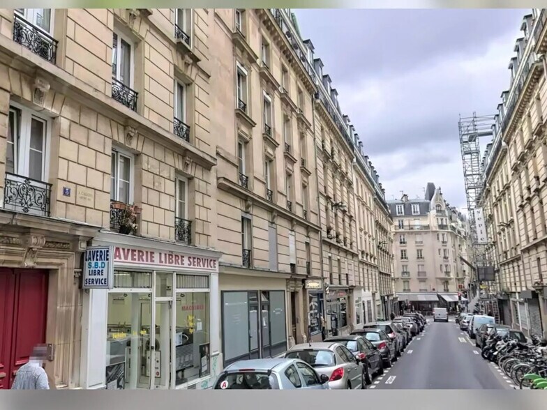 Local commercial dans Paris à louer - Photo de l’immeuble – Image 2 sur 3