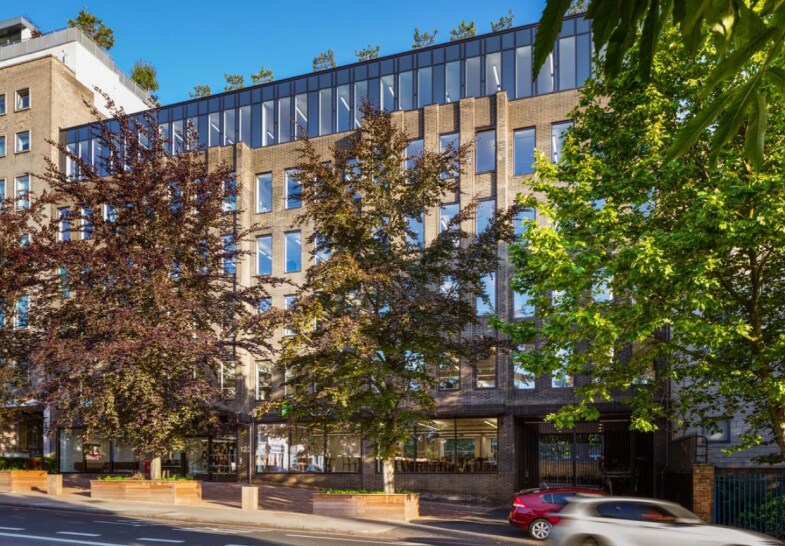 123 Pentonville Rd, Londres à louer Photo de l’immeuble– Image 1 sur 2