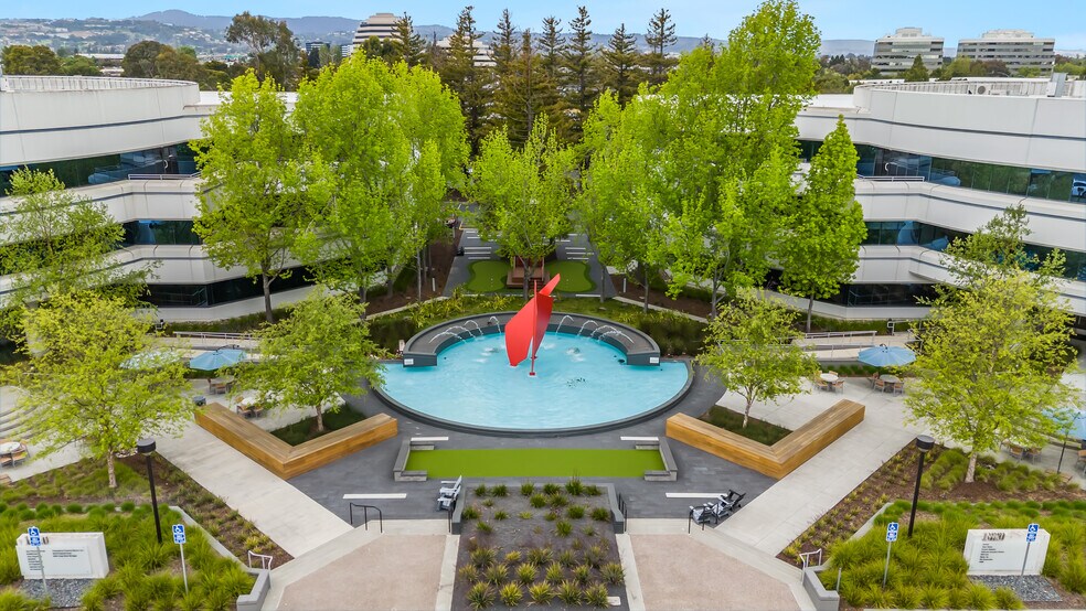 1810 Gateway Dr, San Mateo, CA à louer - Photo de l’immeuble – Image 3 sur 29