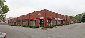 Plus de détails pour 505 Hood Rd, Markham, ON - Bureau à louer