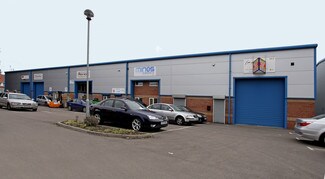 Plus de détails pour Baltimore Rd, Birmingham - Industriel/Logistique à vendre