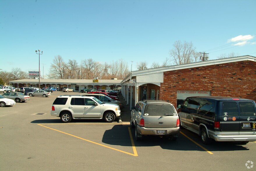 3708 Columbus Ave, Sandusky, OH à louer - Photo de l’immeuble – Image 2 sur 8