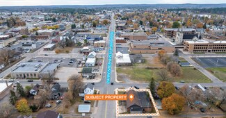 Plus de détails pour 200 W Ludington St, Iron Mountain, MI - Bureau à vendre