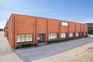 Plus de détails pour 55 Bradwick Dr, Concord, ON - Industriel/Logistique à louer