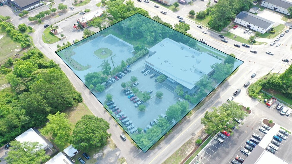 319 E 3rd North St, Summerville, SC à vendre - Photo de l’immeuble – Image 2 sur 4