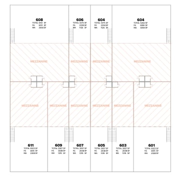 2601 TX-121, Lewisville, TX à louer Plan d’étage– Image 1 sur 1