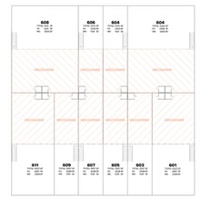 2601 TX-121, Lewisville, TX à louer Plan d’étage– Image 1 sur 1