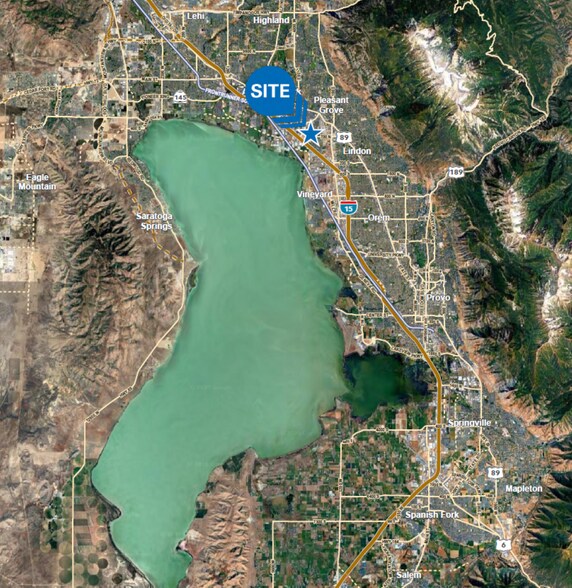 980 1300 W st, Pleasant Grove, UT à vendre - Photo de l’immeuble – Image 3 sur 3