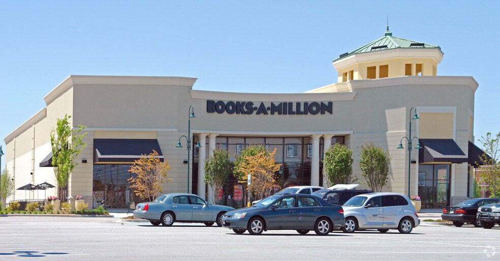 481 Town Center Pl, Columbia, SC à louer - Photo de l’immeuble – Image 3 sur 45