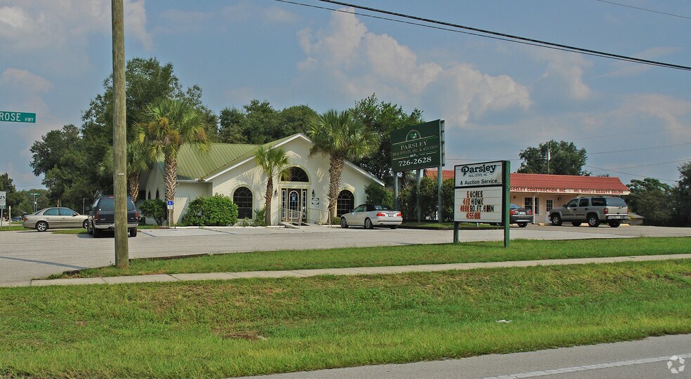 4635 N Carl G Rose Hwy, Hernando, FL à vendre - Photo de l’immeuble – Image 2 sur 2