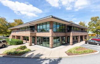 Plus de détails pour 7920 McDonogh Rd, Owings Mills, MD - Bureau à louer