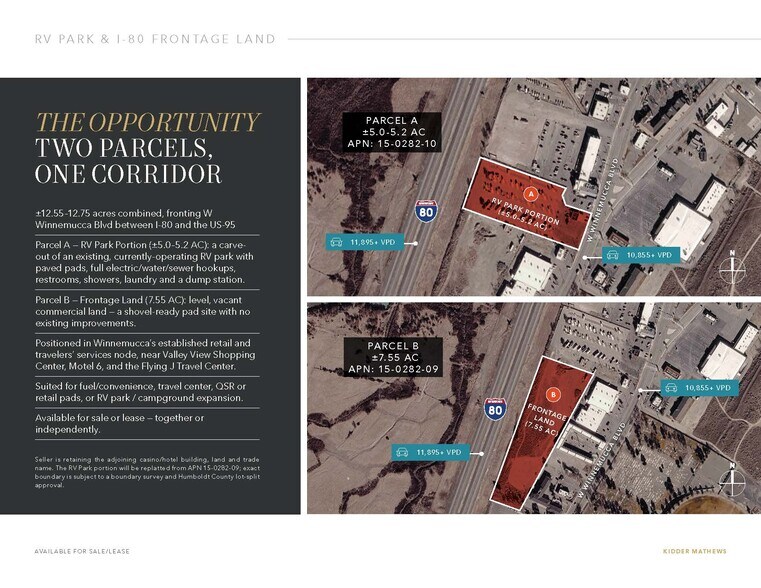 1490 W Winnemucca Blvd, Winnemucca, NV à louer - Photo de l’immeuble – Image 2 sur 2