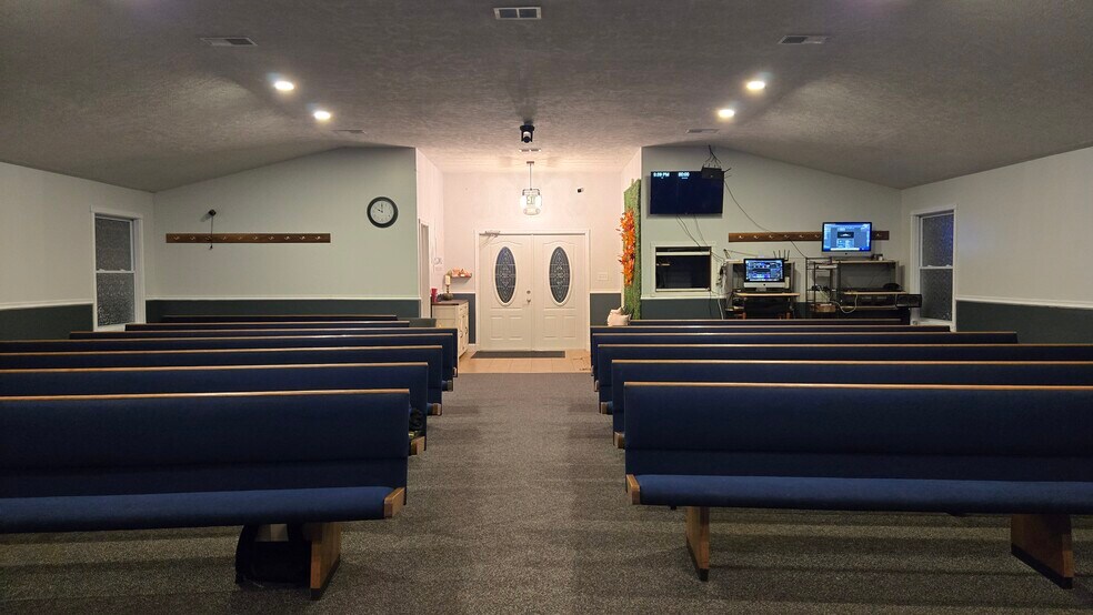 8006 IN-43 Hwy, Spencer, IN à vendre - Photo de l’immeuble – Image 3 sur 14