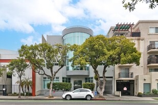 1417 6th St, Santa Monica CA - Espace de bureau