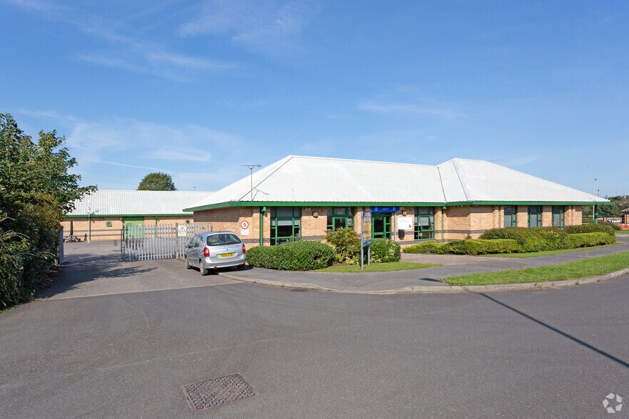 Shaw Wood Way, Doncaster à louer - Photo de l’immeuble – Image 3 sur 3