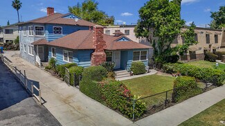 Plus de détails pour 5449 Bellingham Ave, Valley Village, CA - Logement à vendre