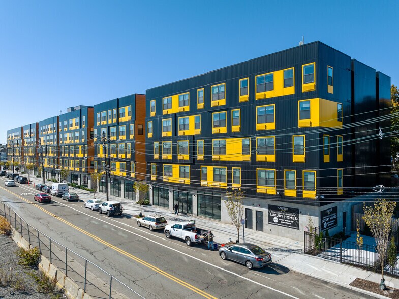 829 Garfield Ave, Jersey City, NJ à vendre - Photo principale – Image 1 sur 1