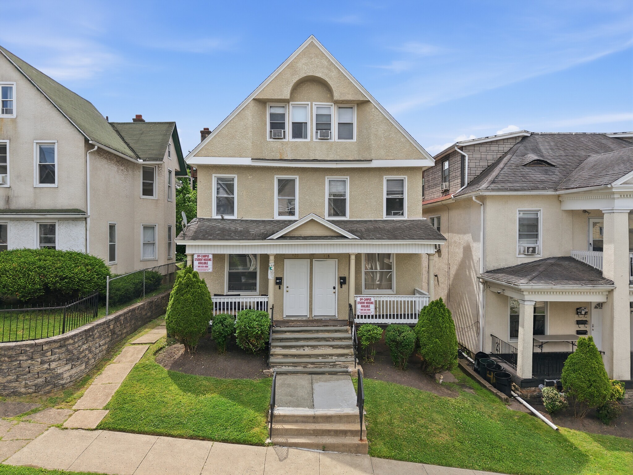 420 N Webster Ave, Scranton, PA à vendre Photo principale– Image 1 sur 3
