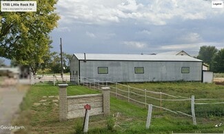 Plus de détails pour 1700 Little Rock Rd, Plano, IL - Industriel/Logistique à louer