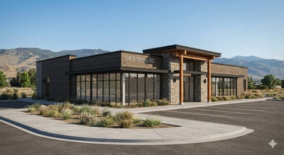 140 E Penny Rd, Wenatchee, WA à louer Photo de l’immeuble– Image 1 sur 1