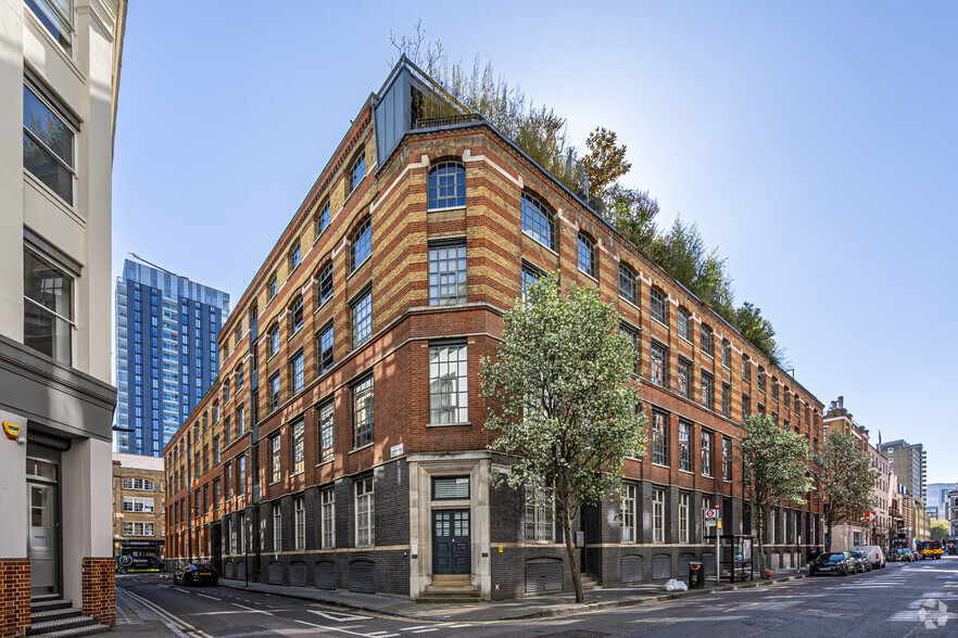 1-9 Underwood St, Londres à vendre - Photo de l’immeuble – Image 1 sur 2