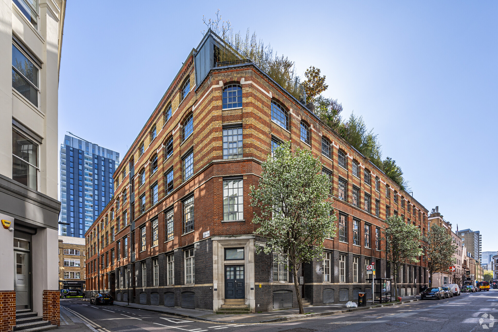 1-9 Underwood St, Londres à vendre Photo de l’immeuble– Image 1 sur 3
