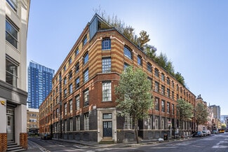 Plus de détails pour 1-9 Underwood St, Londres - Bureau à vendre