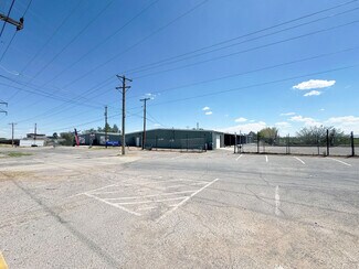 Plus de détails pour 10390 Dyer St, El Paso, TX - Industriel/Logistique à vendre